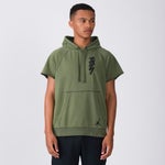 Carbon Green-(Black)