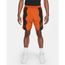 Jordan Zion - Bayou Boys - Men Shorts Campfire Orange-Black-White