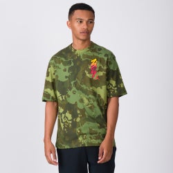 Men T-Shirts - Jordan Zion - Carbon Green-Carbon Green