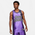 Nike Space Jam - Men Jerseys/Replicas Hyper Grape-(Wolf Grey)
