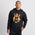 Nike Lj Over The Head - Men Hoodies Black-Black