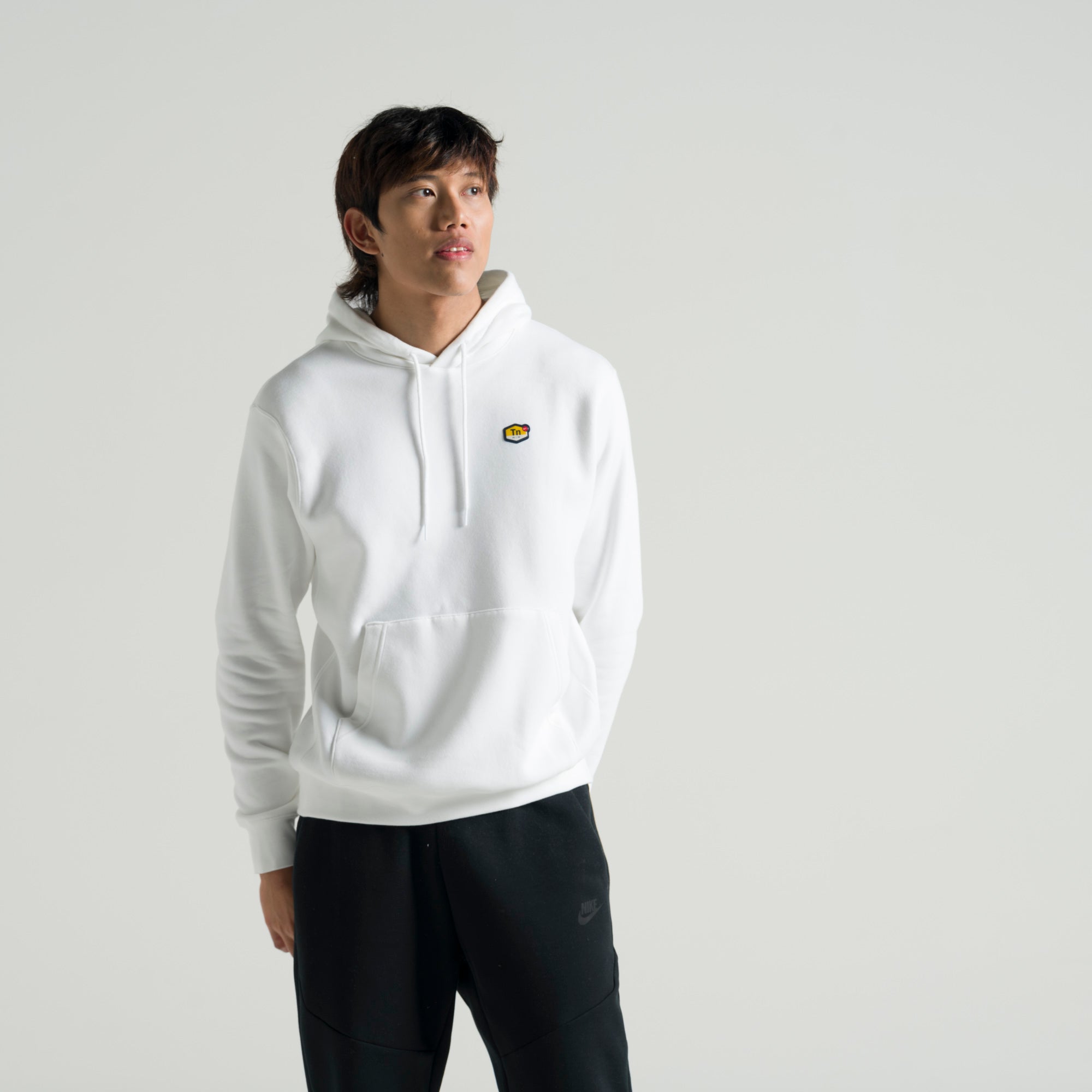 Nike shop tuned hoodie