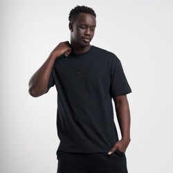 Men T-Shirts - Nike Sportswear Premium Essentials - Black-Black-Black