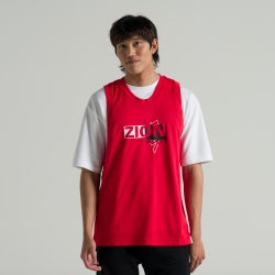 Men T-Shirts - Jordan x Zion - University Red