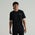 adidas Yung Z Graphic Tee - Men T-Shirts Black