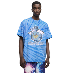 Men T-Shirts - Puma Pokemon X Hoops Squirtle Tee - Team Light Blue