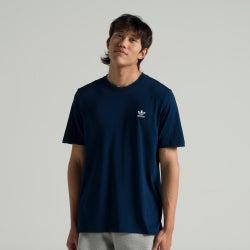 Men T-Shirts - adidas Essential - Night Indigo