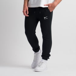 Men Pants - Nike Air Force 1 Anniversary - Ftwr White-Almost Pink-Almost Blue