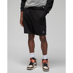 Men Shorts - Jordan Essential - White-White-Core Black