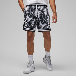 Men Shorts - Jordan Breakfast Club - Bright Blue-Core Black-White