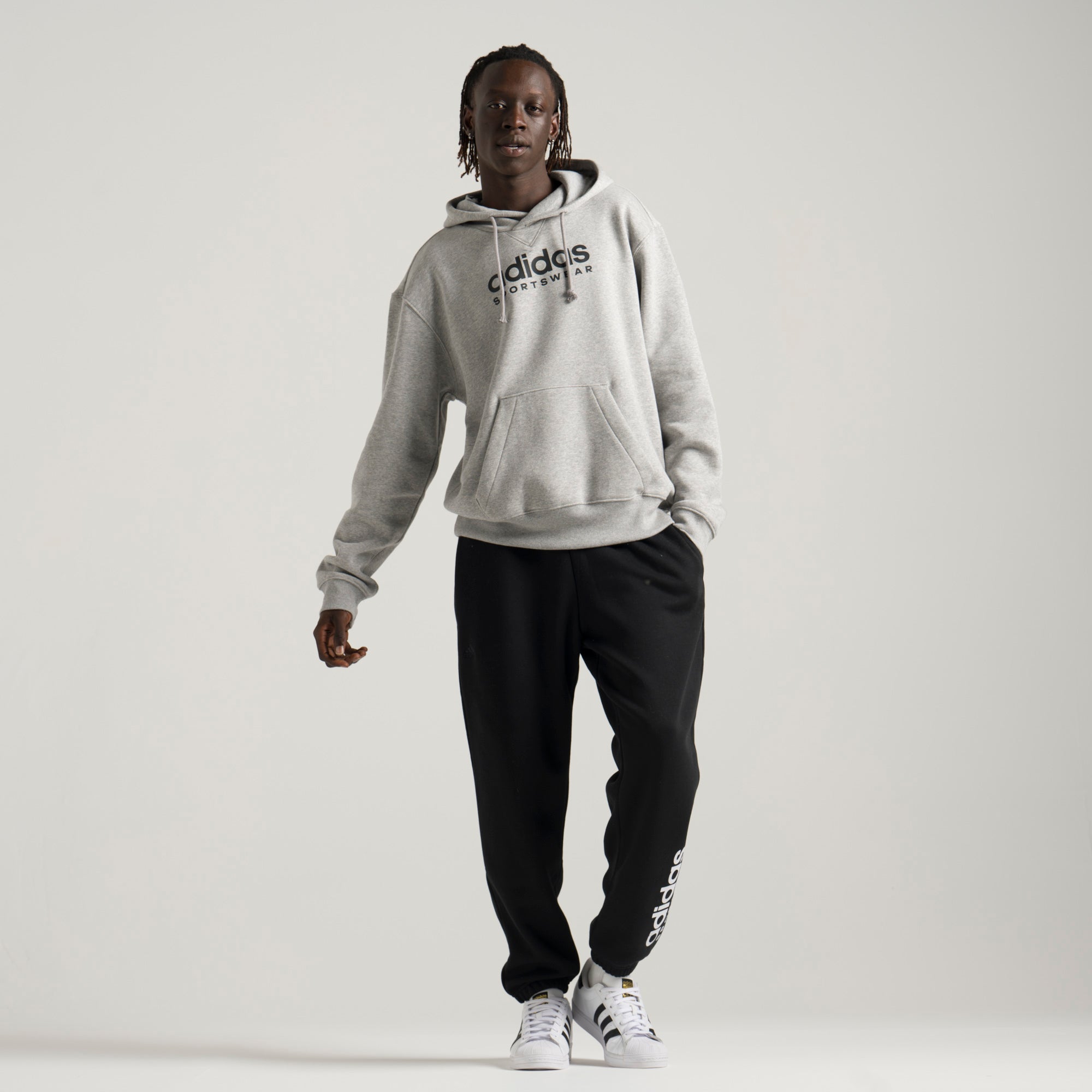 Adidas sweatshirt sale foot locker