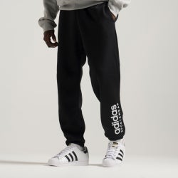 Herren Hosen - adidas All Szn Graphic Joggers - Black-Black