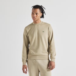 Men Sweatshirts - Lacoste Core Lion Crew - Lion