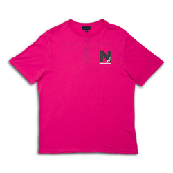 Men T-Shirts - Nautica Sport Tee - Pink