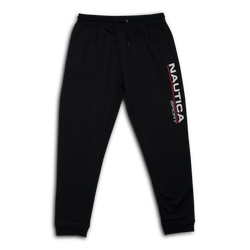 Men Pants - Nautica Sport - Steeltown Gold-Black-Starfruit