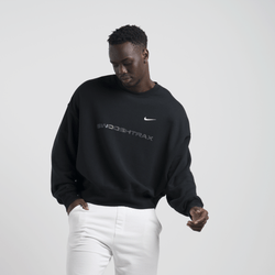 Men Sweatshirts - Nike Nike Trent - Black-Black