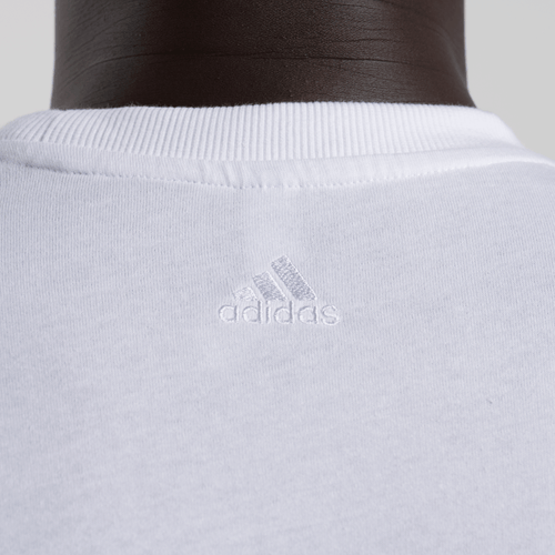 adidas Linear Tee Image 4 of 4. Tap to open photo gallery.