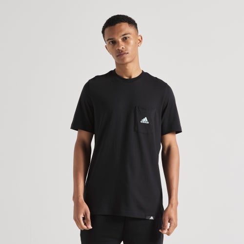 adidas LBR Logo Tee Image 1 of 5. Tap to open photo gallery.