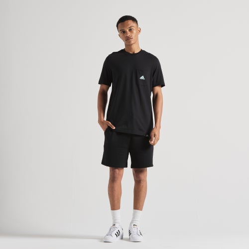 adidas LBR Logo Tee Image 2 of 5. Tap to open photo gallery.