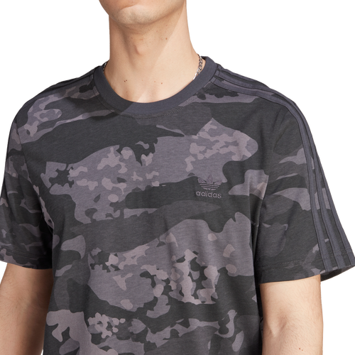 adidas Graphics Aop Camo Tee Image 4 of 7. Tap to open photo gallery.