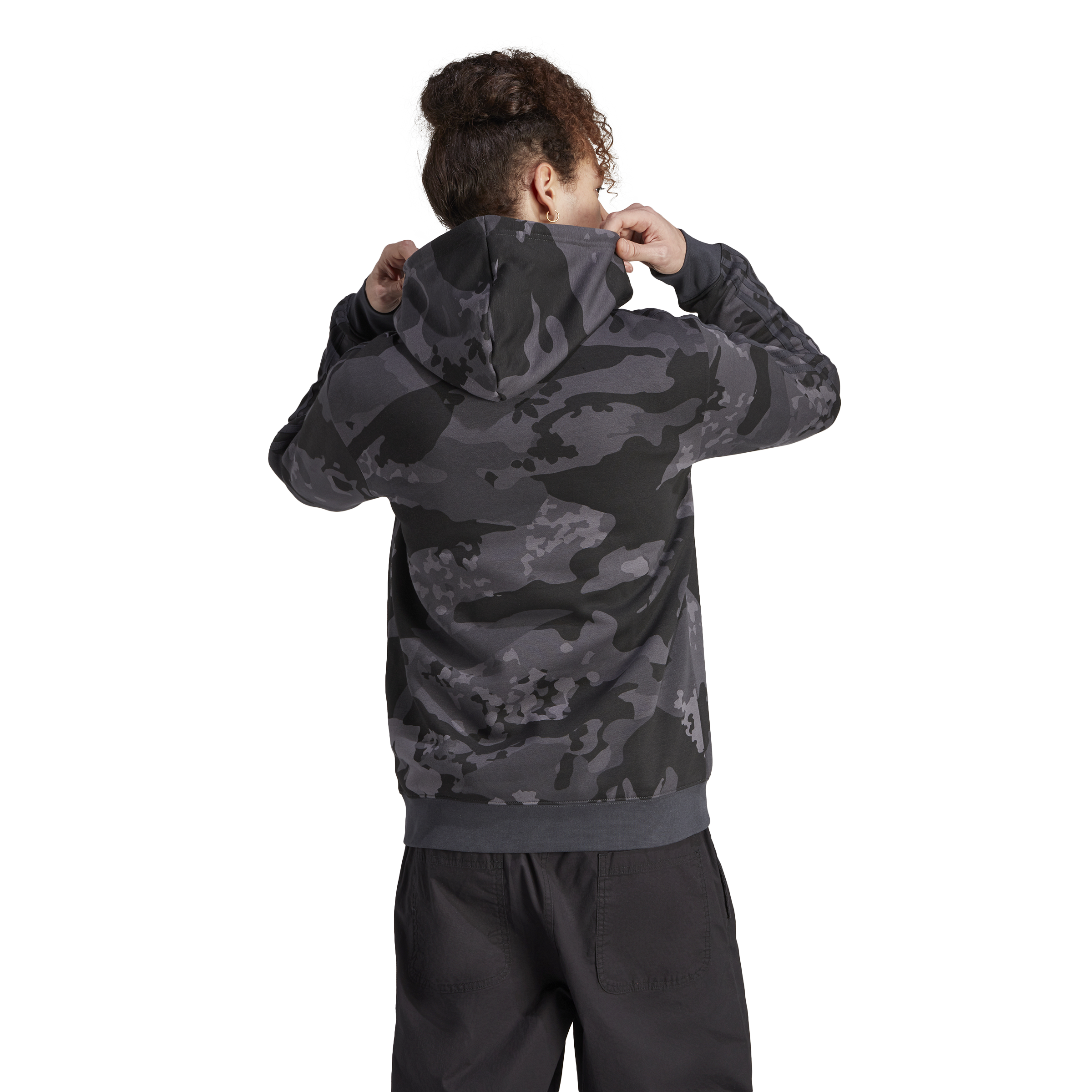 Adidas best sale aop hoodie