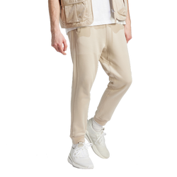 Men Pants - adidas Lounge - Wonder Beige-Wonder Beige