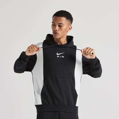 Nike swoosh hoodie foot locker sale