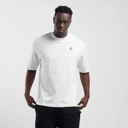 Men T-Shirts - Jordan Essentials Oversize - Sail-Heather