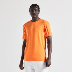 Men T-Shirts - Champion Rochester Tee - Clay Court-Clay Court