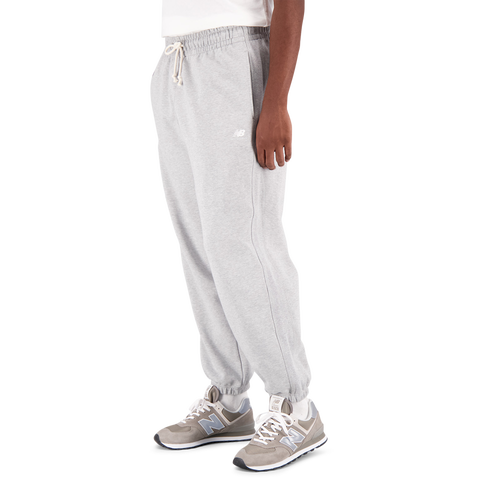 New Balance Athletics Remastered French Terry Sweatpants Image 3 of 5. Tap to open photo gallery.