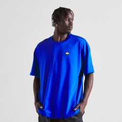 Men T-Shirts - Nike Tuned - Hyper Royal-Hyper Royal