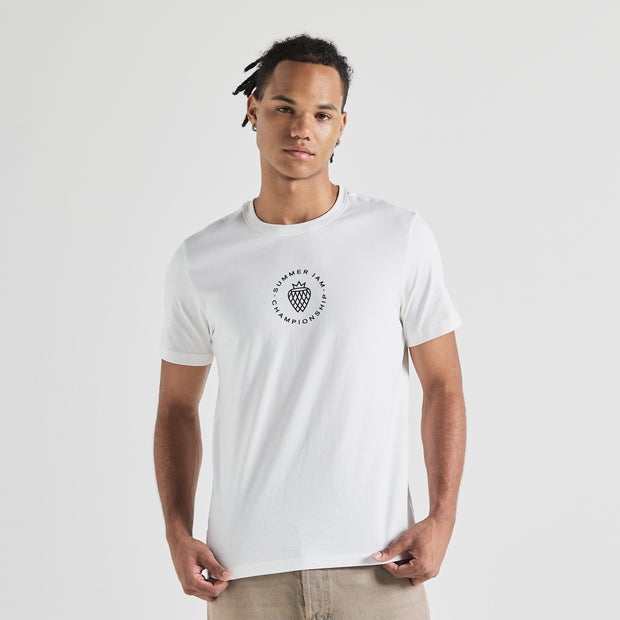 Jordan Core T-shirts Heren - Wit - Maat M