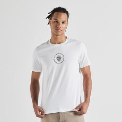 Homme T-Shirts - Jordan Core - White-White