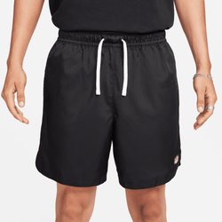 Men Shorts - Nike Tn - Black-Black