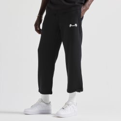 Men Pants - Nike Lebron James Pants - Black-Phantom