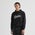 Jordan Essential Fleece MVP Hoodie - Men Hoodies Black-White