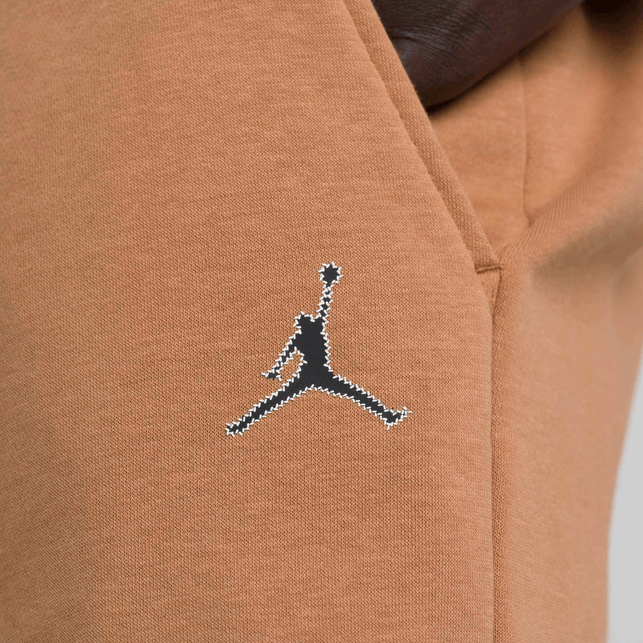 Jordan Essentials Member Fleece Pant Image 3 of 6. Tap to open photo gallery.