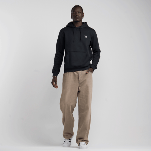 Adidas trefoil hoodie foot locker sales