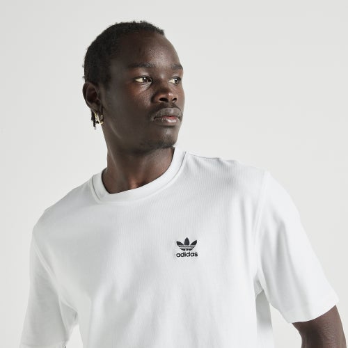 adidas Classic Boxy Trefoil Tee Image 3 of 4. Tap to open photo gallery.