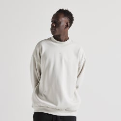 Men Sweatshirts - adidas Chapter 3 - Talc-Talc