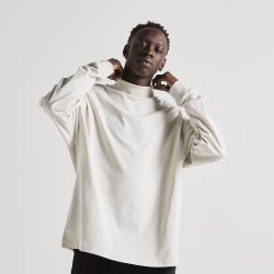 Men Sweatshirts - adidas Chapter 3 - Talc-Talc