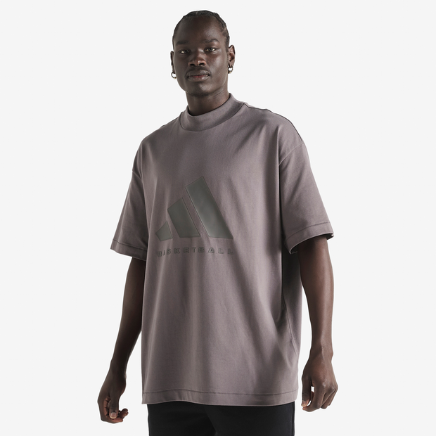 Image of Adidas One Bball Tee - Uomo T-shirts
