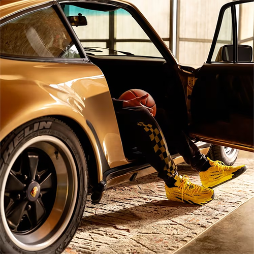 911 Turbo Porsche Legacy offers Men's Sweatpants