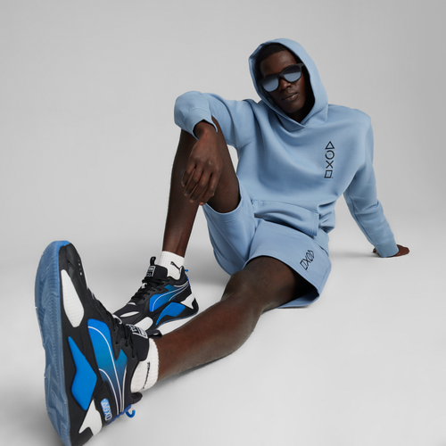 Puma Playstation Hoodie Image 7 of 7. Tap to open photo gallery.