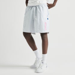 Men Shorts - Puma Playstation Short - Silver Mist-Silver Mist