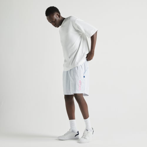 Puma shorts kids silver clearance