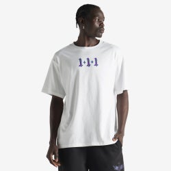 Men T-Shirts - Puma Melo 'Be You' Tee - White-Multi