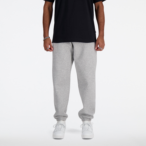 New Balance Athletics Essentials Fleece Jogger Image 1 of 3. Tap to open photo gallery.