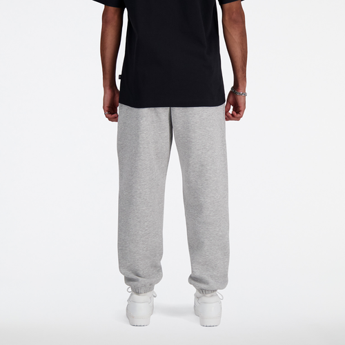 New Balance Athletics Essentials Fleece Jogger Image 2 of 3. Tap to open photo gallery.