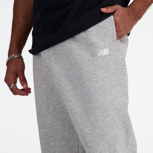 New Balance Athletics Essentials Fleece Jogger Image 3 of 3. Tap to open photo gallery.
